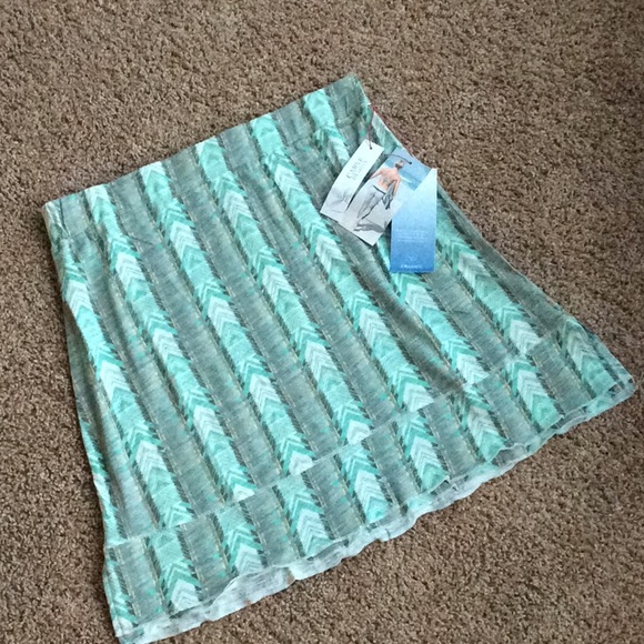 Carve Designs Dresses & Skirts - 100% Organic Cotton Carve Designs Skirt Medium